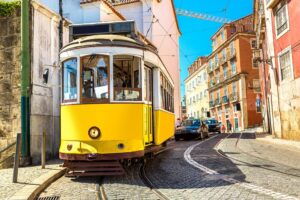 10 daagse singlereis Parels van Portugal