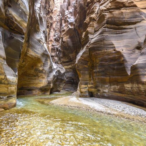 Alternative view of 12 daagse singlereis Betoverend Jordanië