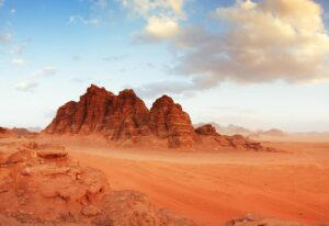 12 daagse singlereis Betoverend Jordanië