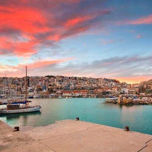 Alternative view of 12 daagse singlereis Idyllische Cycladen