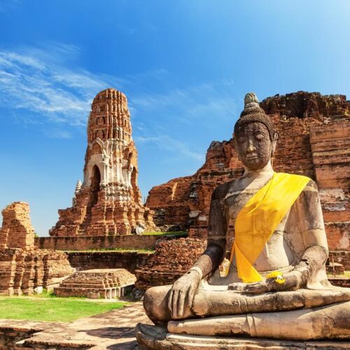 Alternative view of 15 daagse singlereis Amazing Thailand