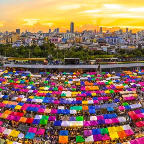 15 daagse singlereis Amazing Thailand