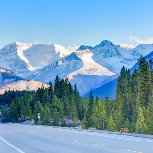 Alternative view of 15 daagse singlereis Canada & Rocky Mountains