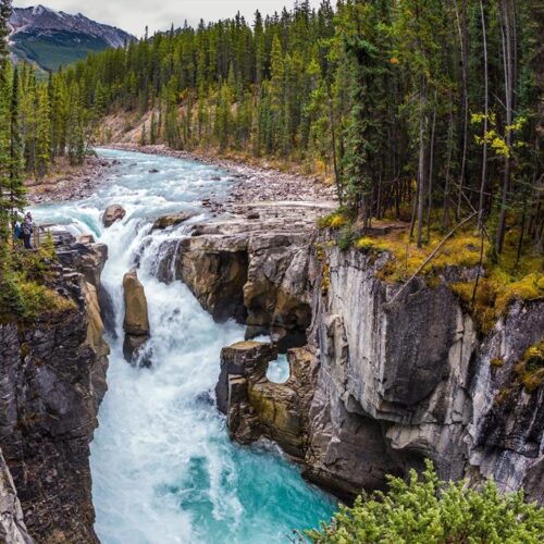 15 daagse singlereis Canada & Rocky Mountains