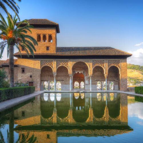 Alternative view of 15 daagse singlereis Schilderachtig Andalusië