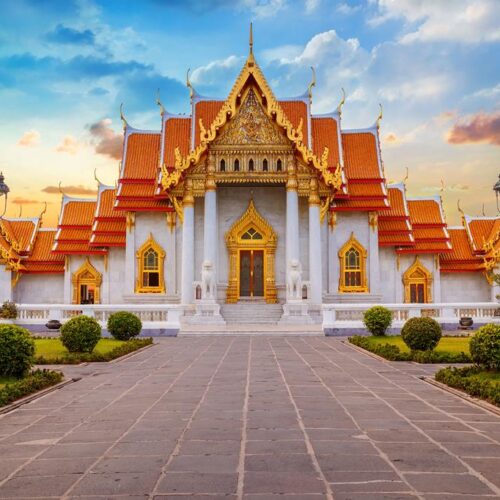 Alternative view of 15 dg singlereis Zuidelijke parels van Thailand