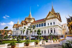 15 dg singlereis Zuidelijke parels van Thailand