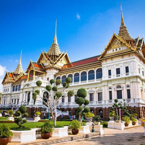 15 dg singlereis Zuidelijke parels van Thailand