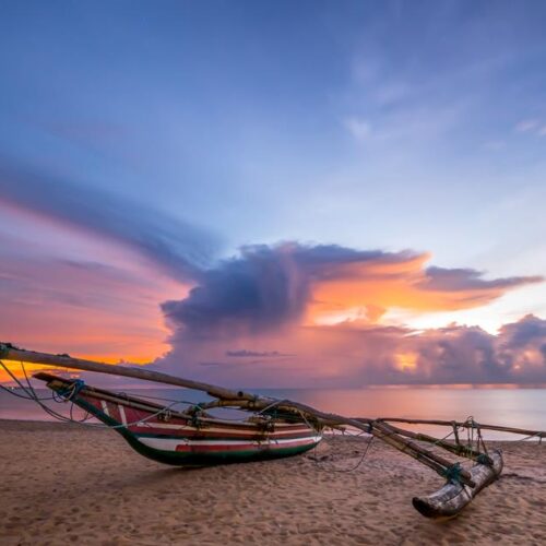 Alternative view of 17 daagse singlereis Sri Lanka Klassiek