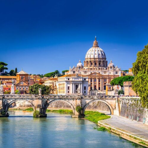 Alternative view of 5 daagse singlereis Rome Totaal