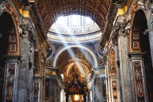 5 daagse singlereis Rome Totaal