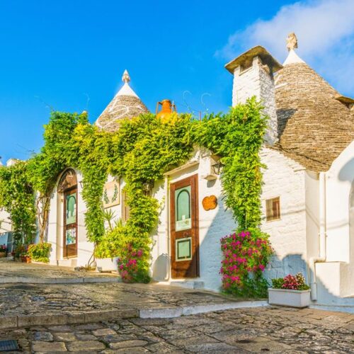 Alternative view of 8 daagse singlereis Authentiek Puglia