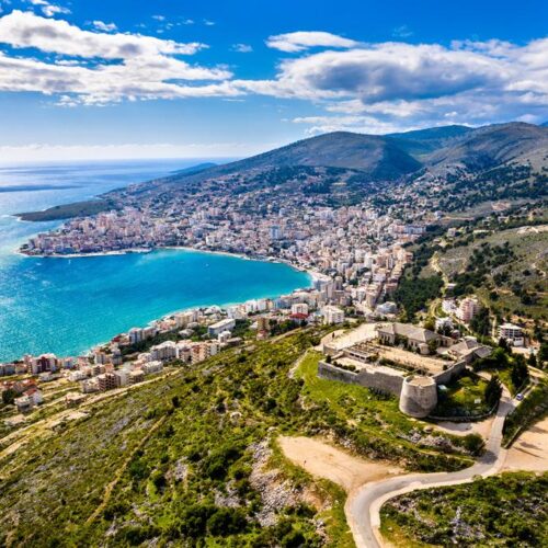 Alternative view of 8 daagse singlereis Avontuurlijk Albanië