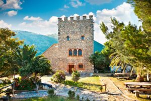 8 daagse singlereis Avontuurlijk Albanië