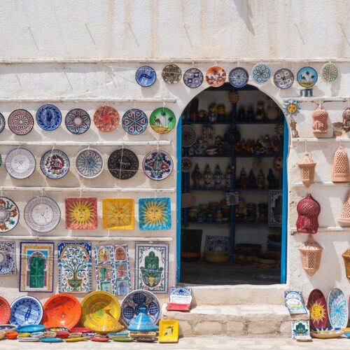 Alternative view of 8 daagse singlereis Betoverend Tunesië