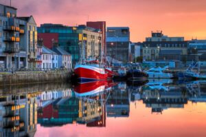 8 daagse singlereis Hello Ireland