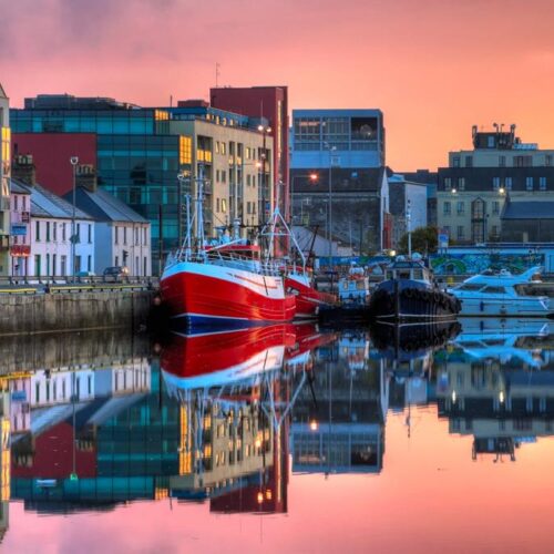 8 daagse singlereis Hello Ireland