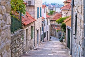 8 daagse singlereis Kroatië Istrië & Dalmatië