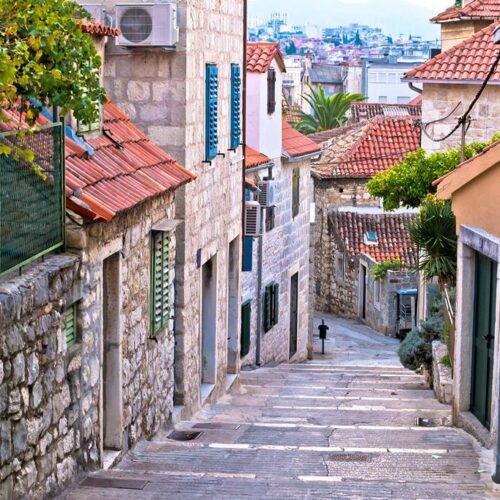 8 daagse singlereis Kroatië Istrië & Dalmatië
