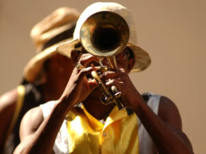 Single reis Cuba Totaal; Salsa
