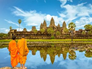 Single reis Thailand & Cambodja (2 weken); Jungle