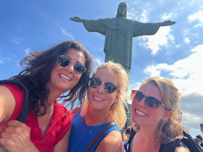Single rondreis Brazilië (2 weken); Copacabana