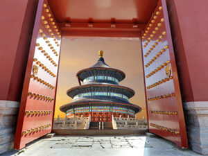 Single rondreis China 'on a Shoestring' (3 weken); Alles wat beweegt kun je eten met stokjes