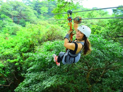Single rondreis Costa Rica: Natuur & Strand (2 weken); Gifkikkers