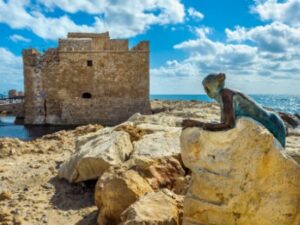 Single rondreis Cyprus (1 week); Het land van Aphrodite