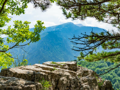 Single rondreis Griekenland Natuur & Cultuur (1 week); Avontuur in Noord-Griekenland