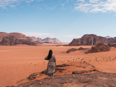 Single rondreis Jordanië Avontuurlijk (2 weken); De best bewaarde geheimen van Jordanië