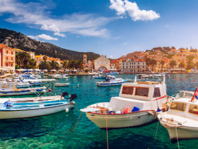 Single rondreis Kroatië Eilandhoppen (10 dagen); De Dalmatische kust en eilanden