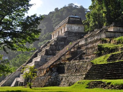 Single rondreis Maya Route (3 weken); Tempels in het oerwoud
