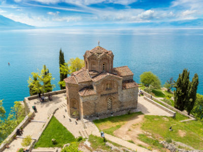 Single rondreis Noord-Macedonië & Griekenland (10 dagen); Cultuur en strand in de Balkan