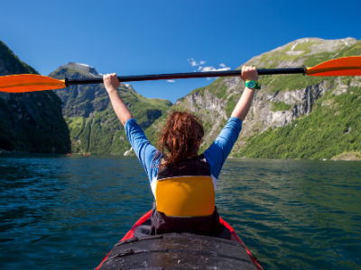 Single rondreis Noorwegen (10 dagen); De schoonheden onder de fjorden