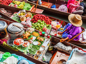 Single rondreis Thailand Avontuurlijk (2 weken); De hoogtepunten van Siam