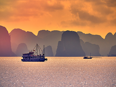 Single rondreis Vietnam (2 weken); Parel van Indochina