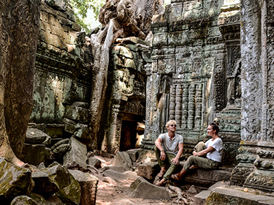 Single rondreis Vietnam & Cambodja (3 weken); Ontdekkingsreis door Indochina