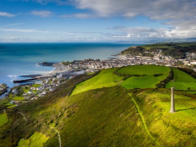 Single rondreis Wales Natuur & Cultuur (1 week); Welshe kastelen en schitterende natuur