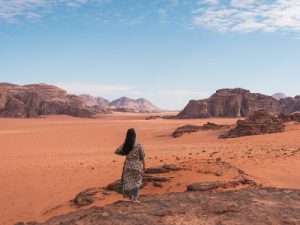Rondreis Jordanië Avontuurlijk (2 weken); De best bewaarde geheimen van Jordanië