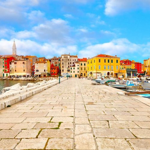 8 daagse singlereis Kroatië Istrië & Dalmatië