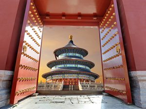 Rondreis China 'on a Shoestring' (3 weken); Alles wat beweegt kun je eten met stokjes