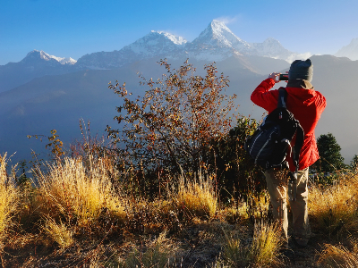 Rondreis Nepal: Annapurna Basecamp (19 dagen); Trektocht door adembenemend natuurschoon