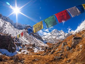 Rondreis Nepal: Annapurna Circuit (3 weken); Spectaculaire trektocht voor de échte liefhebbers