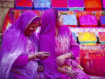 Rondreis India & Nepal (3 weken); Heilige koeien en gebedsvlaggen