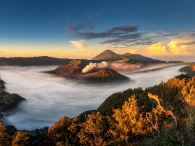 Rondreis Indonesië: Java