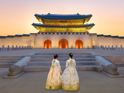 Rondreis Zuid-Korea (2 weken); K-Pop