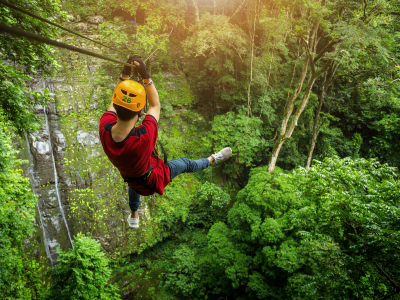 Rondreis Ecuador (2 weken); Avontuur op de evenaar