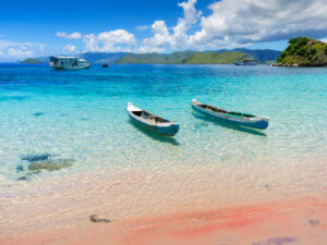 Rondreis Indonesië: Bali & Komodo (2 weken); Sawa's