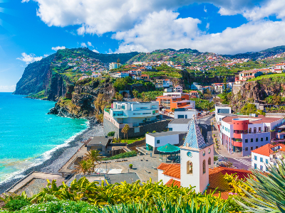 Rondreis Madeira (8 dagen); Waar natuur en cultuur samensmelten